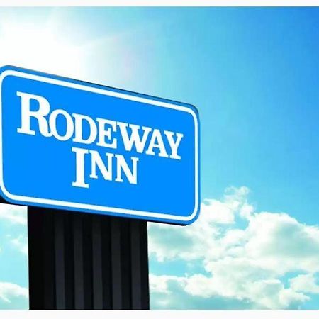 Rodeway Inn Church Hill - Tri Cities Area Exteriör bild