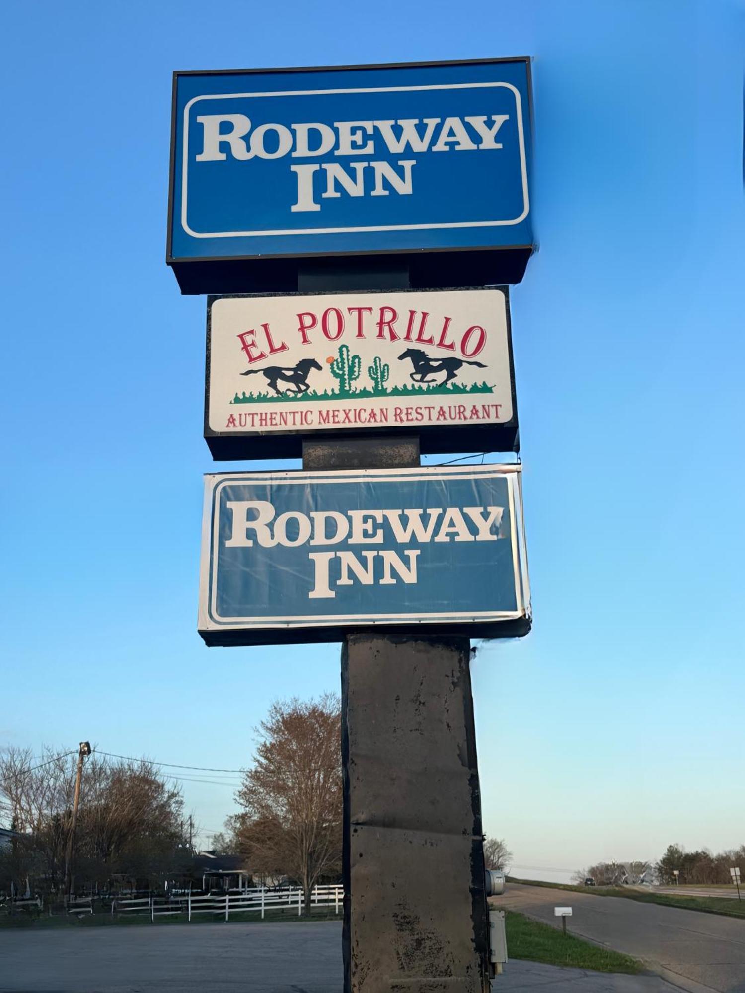 Rodeway Inn Church Hill - Tri Cities Area Exteriör bild