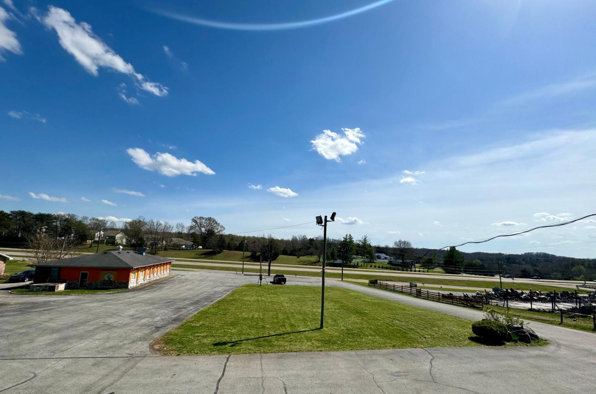 Rodeway Inn Church Hill - Tri Cities Area Exteriör bild