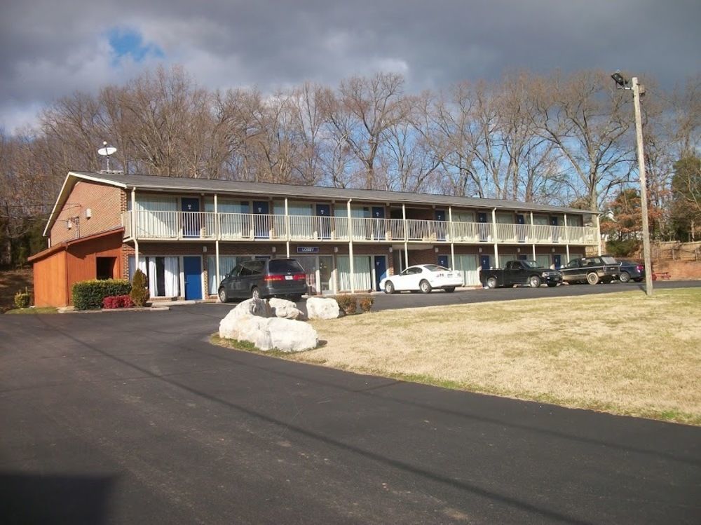 Rodeway Inn Church Hill - Tri Cities Area Exteriör bild